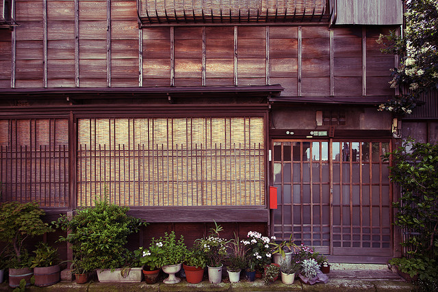 Old House / mrhayata