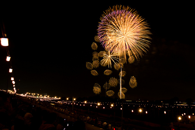 >Fireworks / Takashi(aes256)